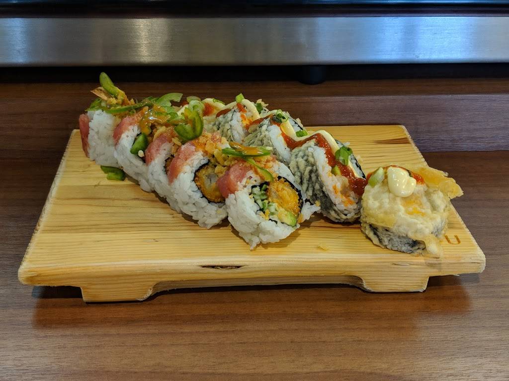 Yuzu sushi | meal takeaway | 6300 Boulevard de lOrmière, Québec, QC G1P 1K7, Canada | 4188711114 OR +1 418-871-1114