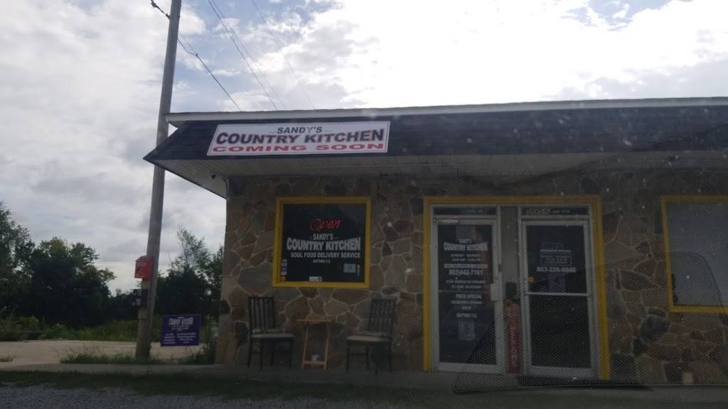 Sandys Country Kitchen | restaurant | 5056 Whiskey Rd, Aiken, SC 29803, USA | 8034437161 OR +1 803-443-7161