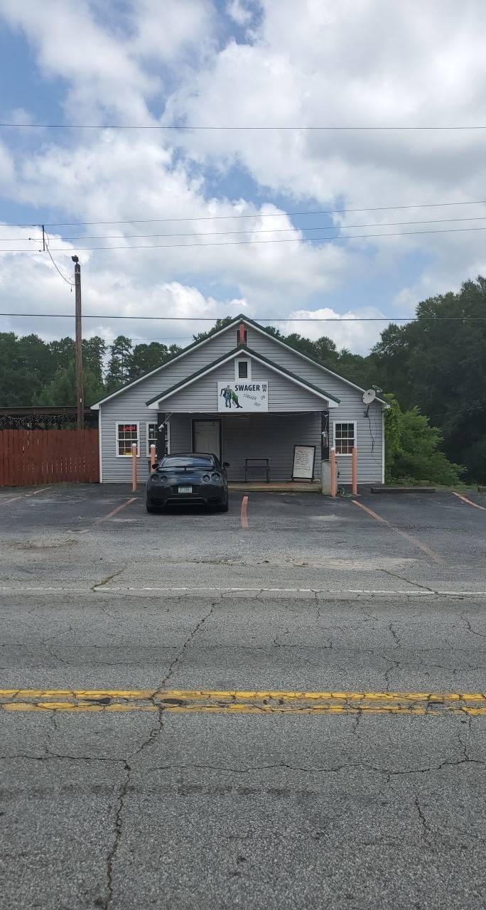 Swager on in | restaurant | 150 Highlands Hwy, Walhalla, SC 29691, USA | 8647840114 OR +1 864-784-0114