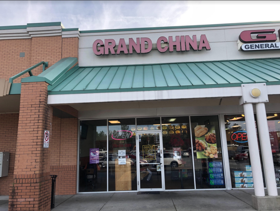 Grand China | restaurant | 910 Atlanta Hwy Suite 0, Loganville, GA 30052, USA | 7705545399 OR +1 770-554-5399