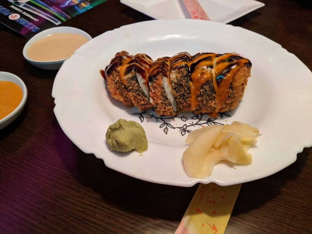 Sashimi Fusion | restaurant | 2771 Monument Rd #5, Jacksonville, FL 32225, USA | 9046475536 OR +1 904-647-5536