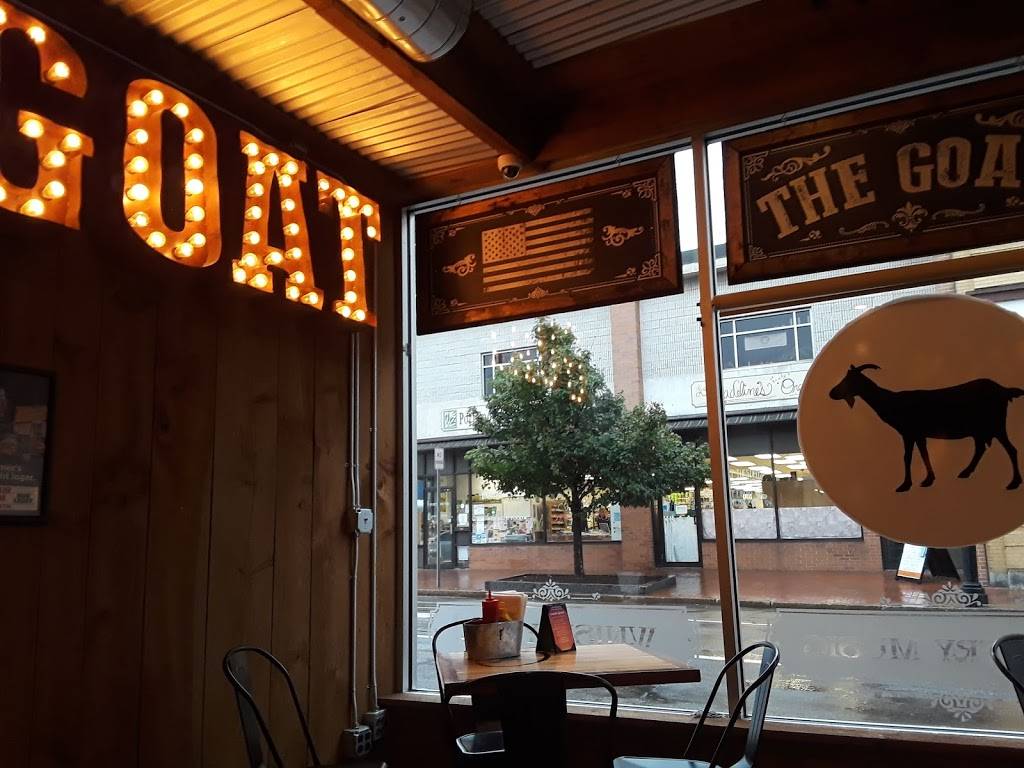 The Goat, Portsmouth | restaurant | 142 Congress Street, Portsmouth, NH 03801, USA | 6035904628 OR +1 603-590-4628