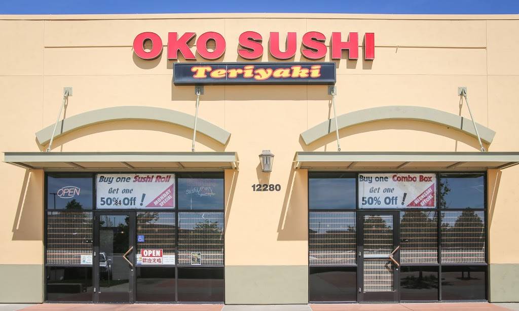 Oko Sushi | restaurant | 12280 Industry Blvd # 84, Jackson, CA 95642, USA | 2092234088 OR +1 209-223-4088