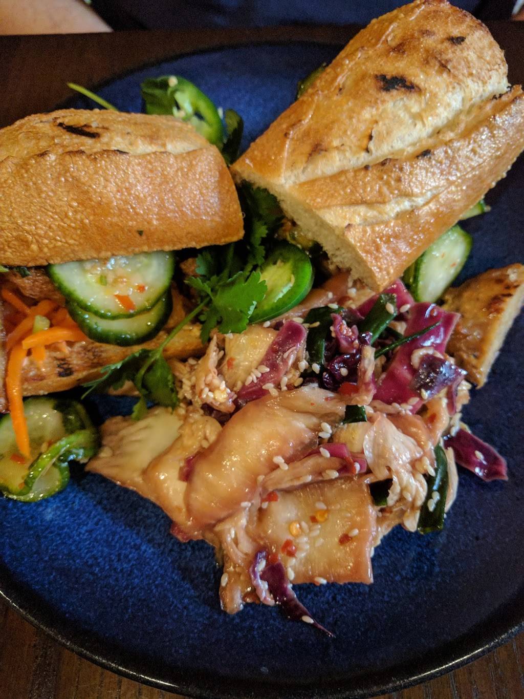 Jujube | restaurant | 1201 Raleigh Rd L, Chapel Hill, NC 27517, USA | 9199600555 OR +1 919-960-0555