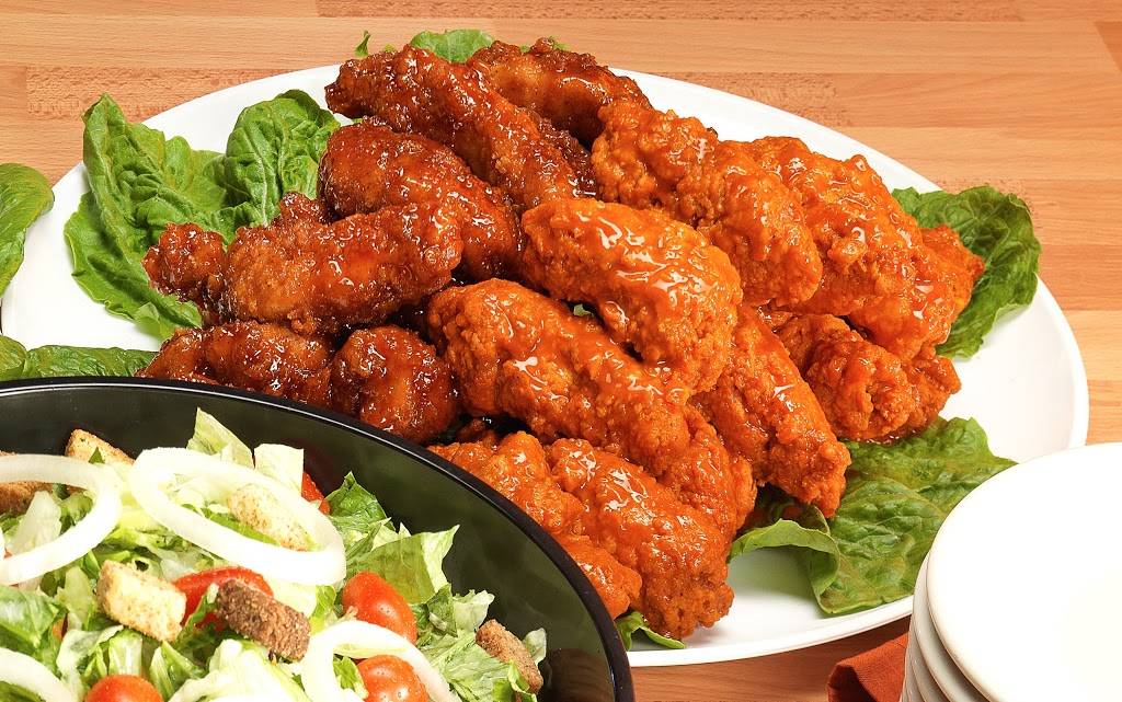WINGERS Restaurant | restaurant | 3816 13400 S, Riverton, UT 84065, USA | 8012548001 OR +1 801-254-8001