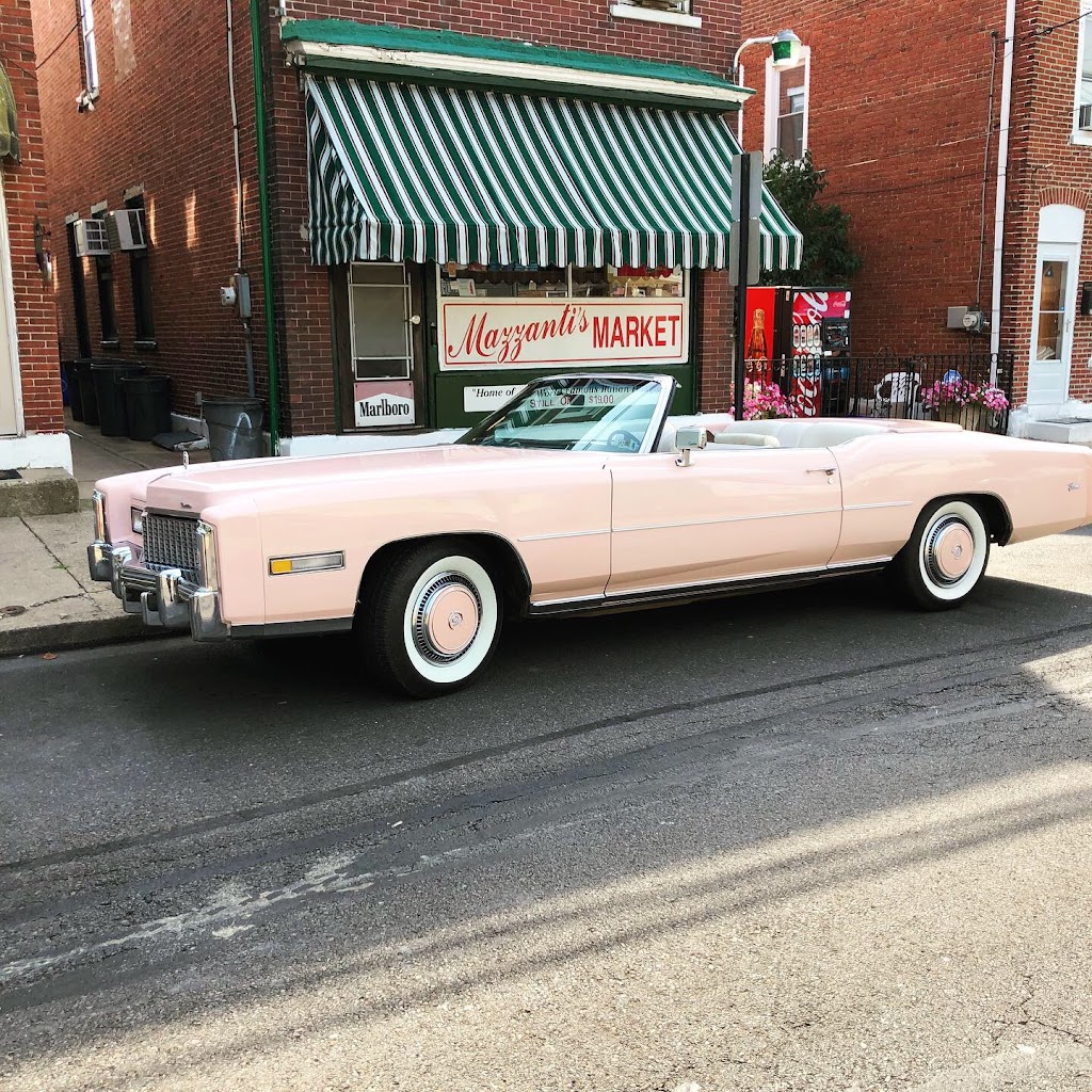 Mazzantis Market | restaurant | 320 Lincoln Ave, Bristol, PA 19007, USA | 2157882218 OR +1 215-788-2218