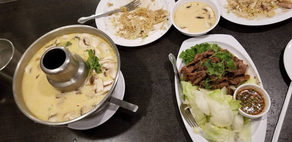 Thai Thani Cuisine | restaurant | 12433 Central Ave, Chino, CA 91710, USA | 9095916655 OR +1 909-591-6655