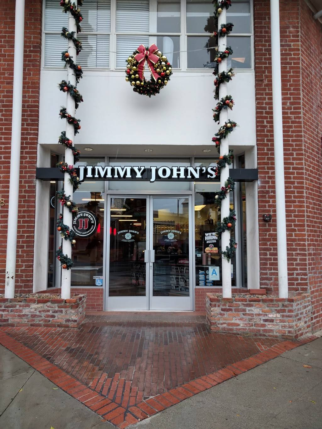 Jimmy Johns | meal delivery | 168 S Beverly Dr, Beverly Hills, CA 90212, USA | 3102752300 OR +1 310-275-2300