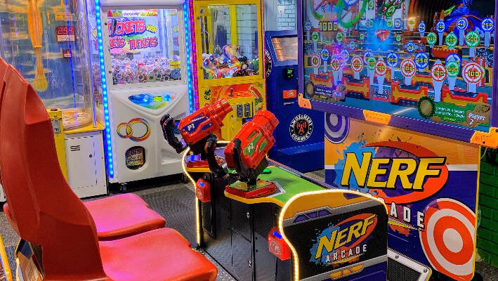 Kidsports Indoor Playground and Laser Tag | meal takeaway | 11 Evans Dr, Stoughton, MA 02072, USA | 7813442332 OR +1 781-344-2332