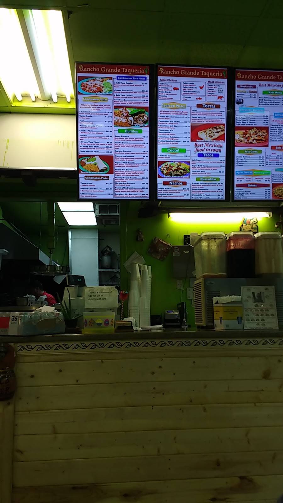 Rancho Grande Taqueria | restaurant | 2450 San Ramon Valley Blvd, San Ramon, CA 94583, USA | 9258206225 OR +1 925-820-6225