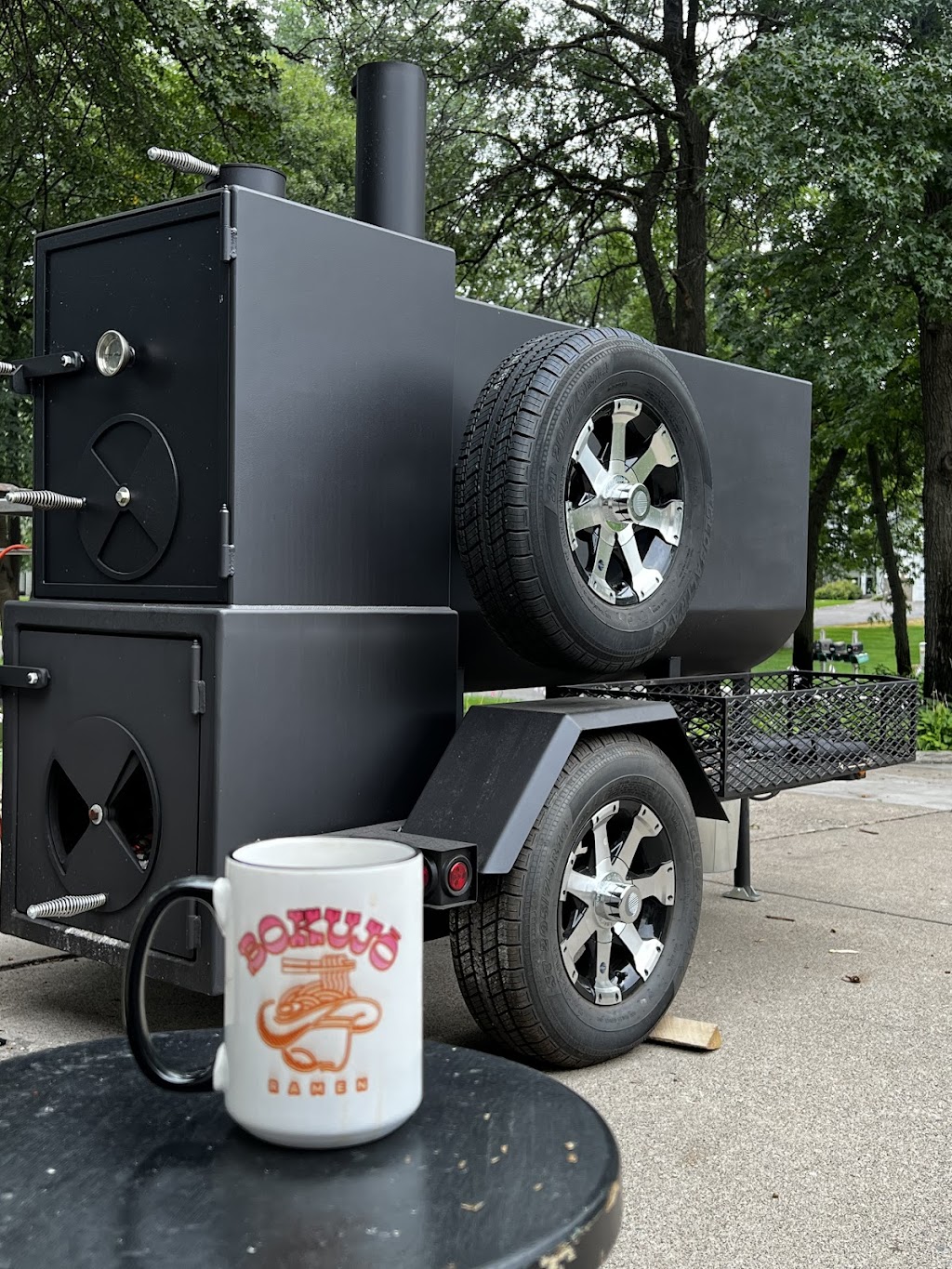 Smokin Jays BBQ | restaurant | 2765 Laurel St S, Cambridge, MN 55008, USA | 7632863054 OR +1 763-286-3054