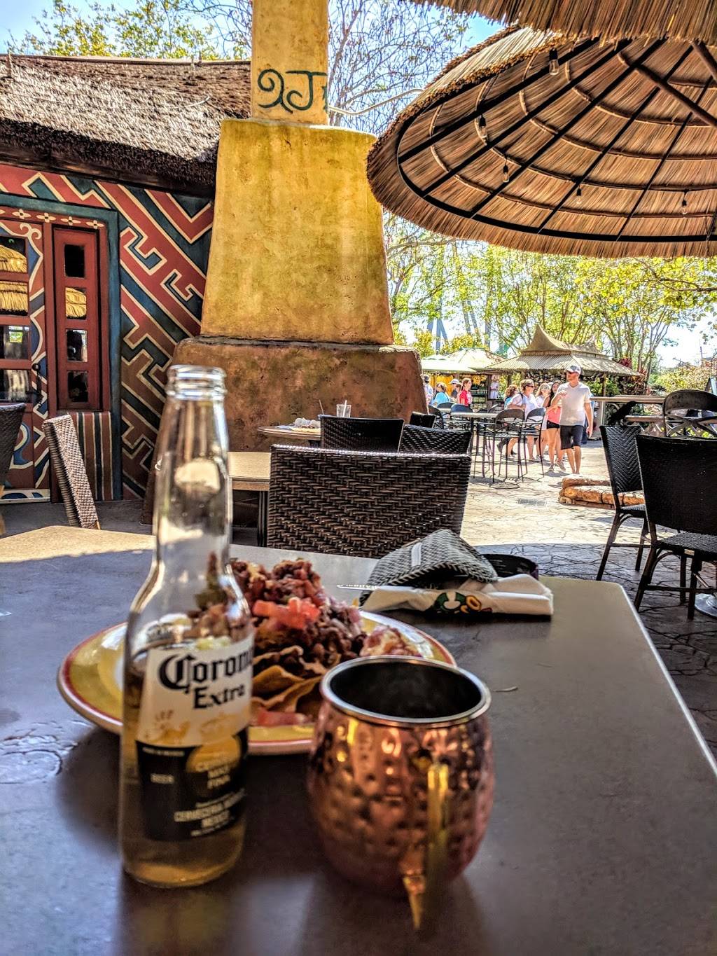 Confisco Grille | restaurant | 1000 Universal Studios Plaza, Orlando, FL 32819, USA | 4072244406 OR +1 407-224-4406