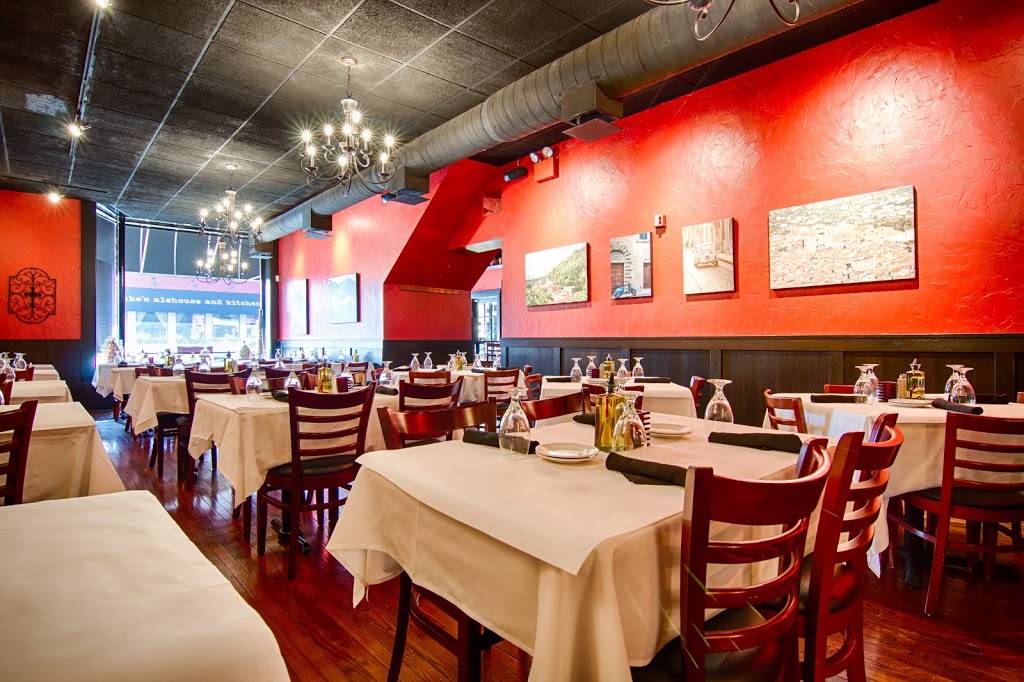 da Baffone Cucina Italiana | restaurant | 111 N Main St, Crystal Lake, IL 60014, USA | 8158936149 OR +1 815-893-6149