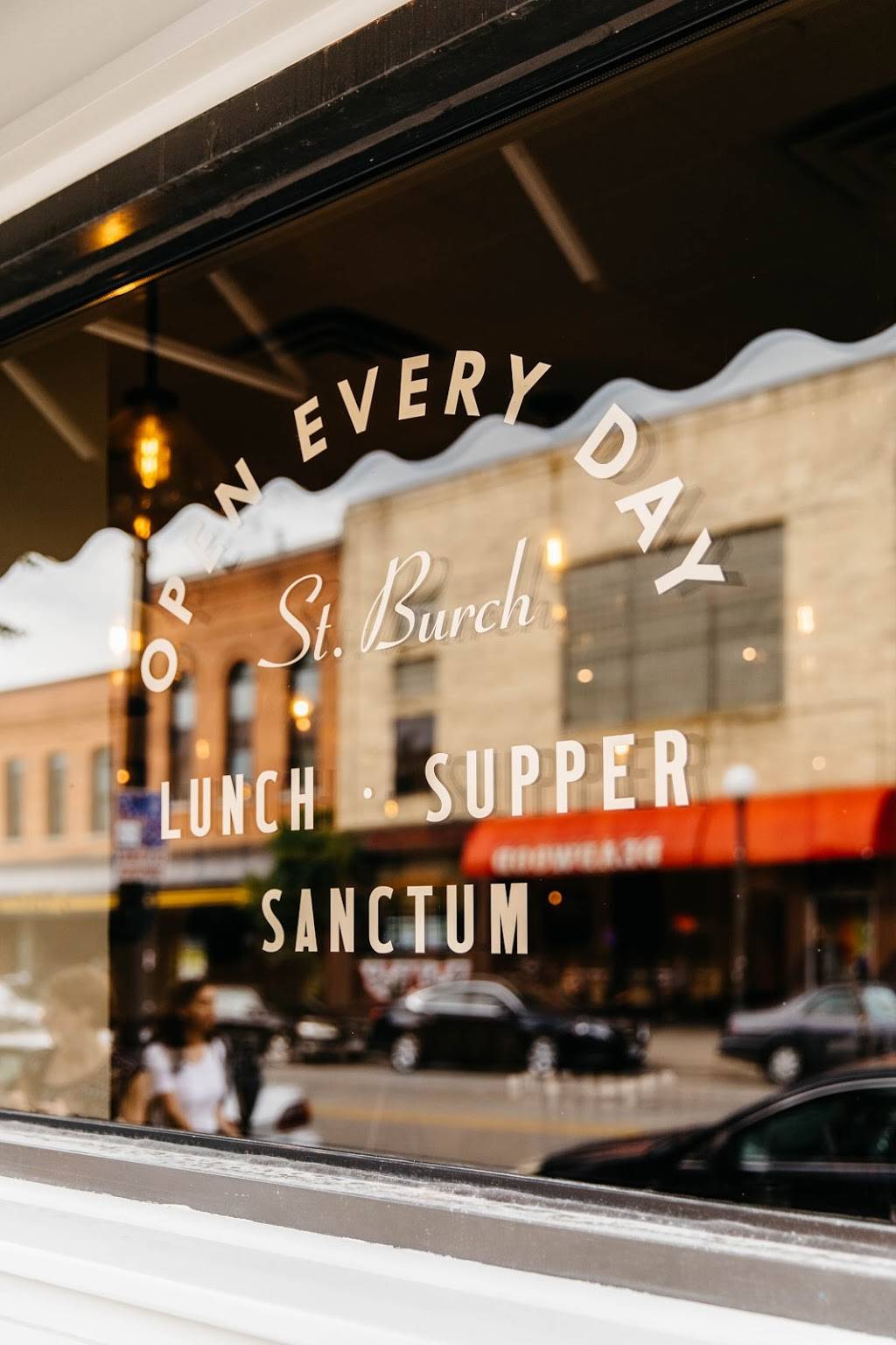 St. Burch Tavern | restaurant | 127 Iowa Ave, Iowa City, IA 52240, USA | 3193417700 OR +1 319-341-7700