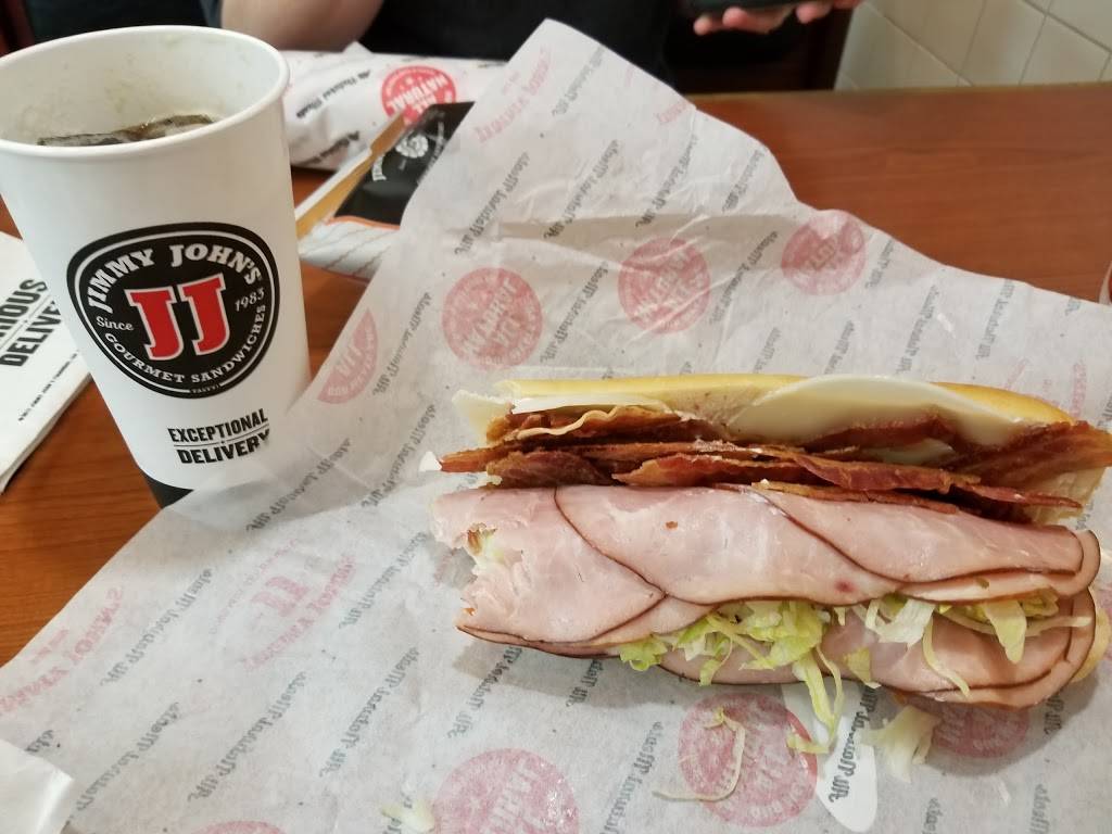 Jimmy Johns | meal delivery | 3001 Charlestown Crossing Way, New Albany, IN 47150, USA | 8127258580 OR +1 812-725-8580