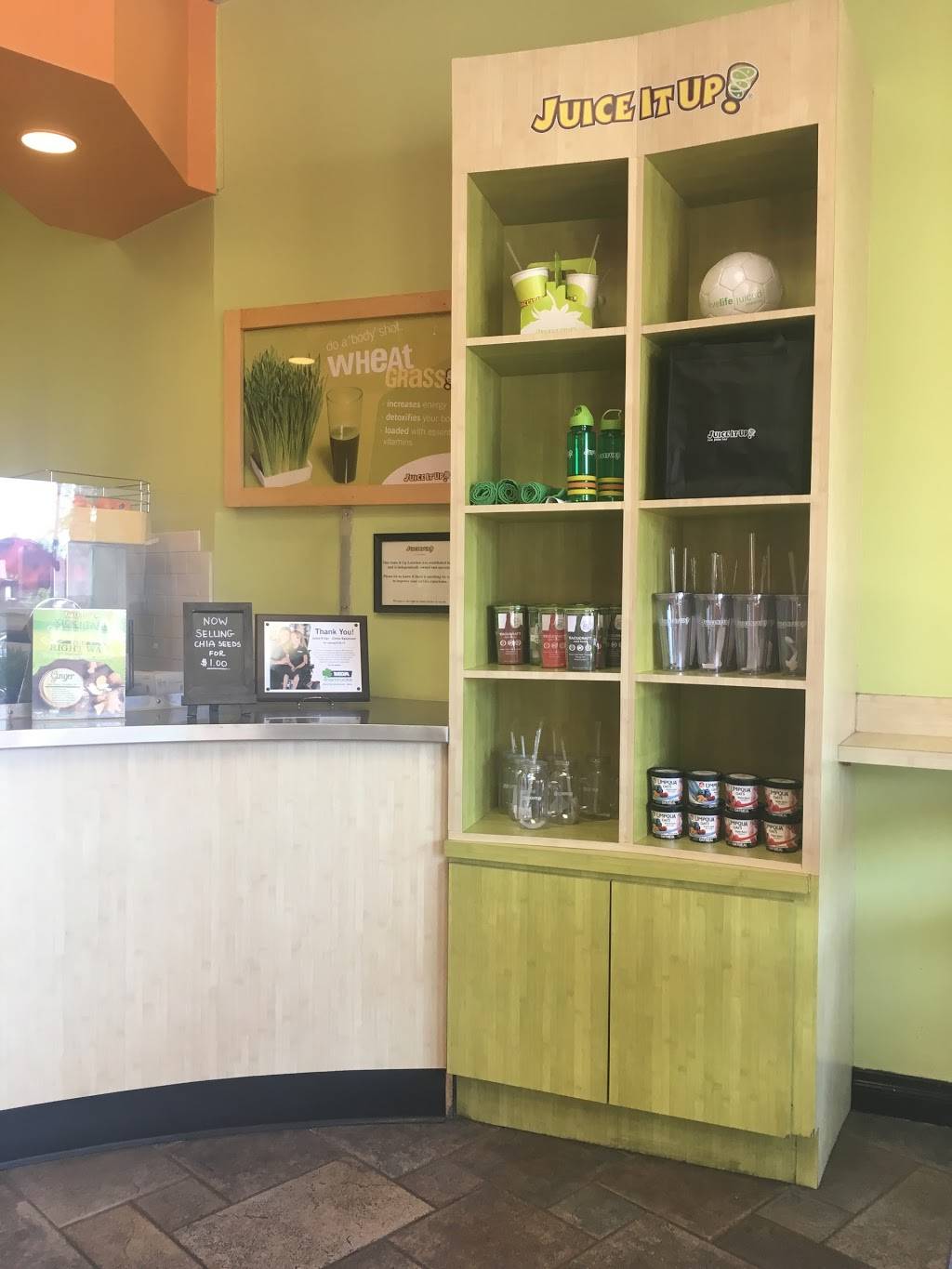 Juice It Up! | restaurant | 3908 Grand Ave Suite C, Chino, CA 91709, USA | 9095916445 OR +1 909-591-6445