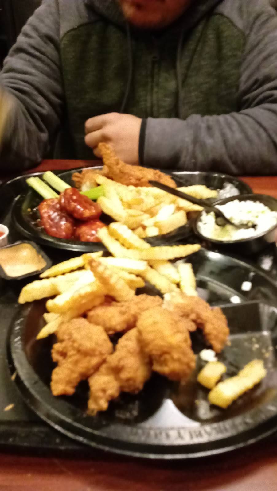 Zaxbys Chicken Fingers & Buffalo Wings | restaurant | 13788 GA-9, Milton, GA 30004, USA | 7707729356 OR +1 770-772-9356