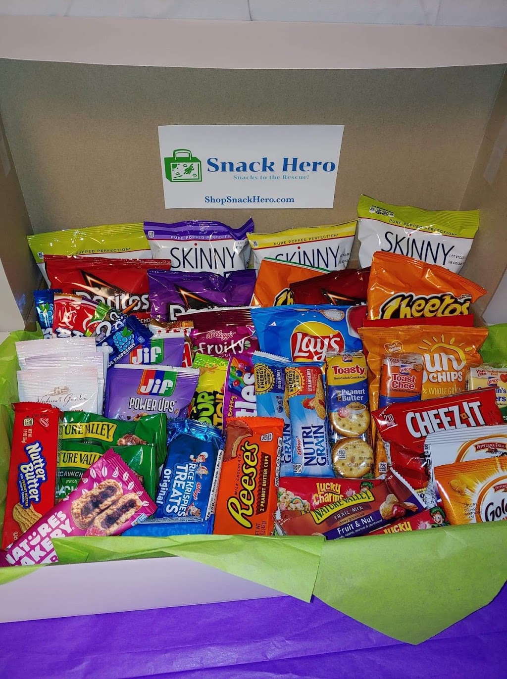 Snack Hero | meal takeaway | 3236 W Main St STE 1, Dothan, AL 36305, USA | 8663504376 OR +1 866-350-4376