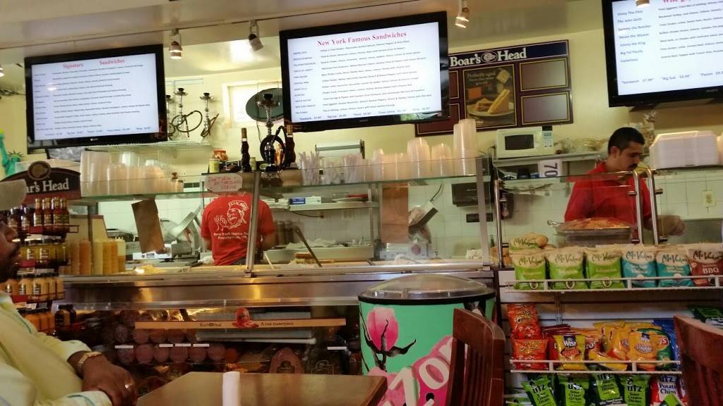 New York Italian Deli | restaurant | 13700 Old Brandywine Rd, Brandywine, MD 20613, USA | 3017823444 OR +1 301-782-3444