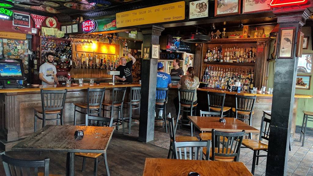 3 Crow Bar | restaurant | 1024 Woodland St, Nashville, TN 37206, USA | 6152623345 OR +1 615-262-3345