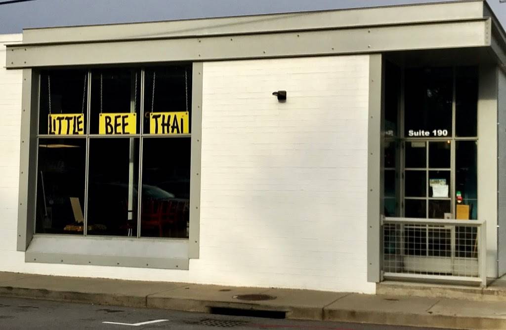 Little Bee Thai | restaurant | 45 S French Broad Ave #190, Asheville, NC 28801, USA | 8282398808 OR +1 828-239-8808