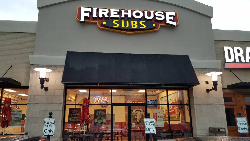 Firehouse Subs Houston Shoppes | meal delivery | 6805 Houston Rd #700, Florence, KY 41042, USA | 8599185622 OR +1 859-918-5622