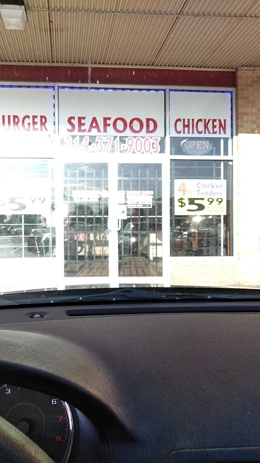 Tomorrow Seafood | restaurant | 3200 S Lancaster Rd #742, Dallas, TX 75216, USA | 2143719003 OR +1 214-371-9003