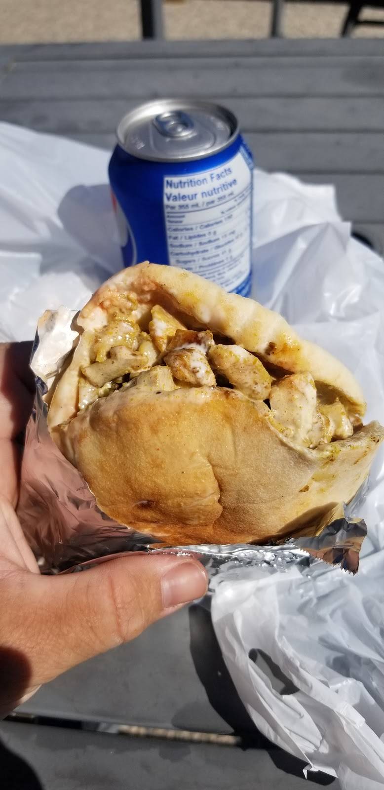 Jerusalem Pita | restaurant | 760 Concession St, Hamilton, ON L8V 1C7, Canada | 9053186696 OR +1 905-318-6696