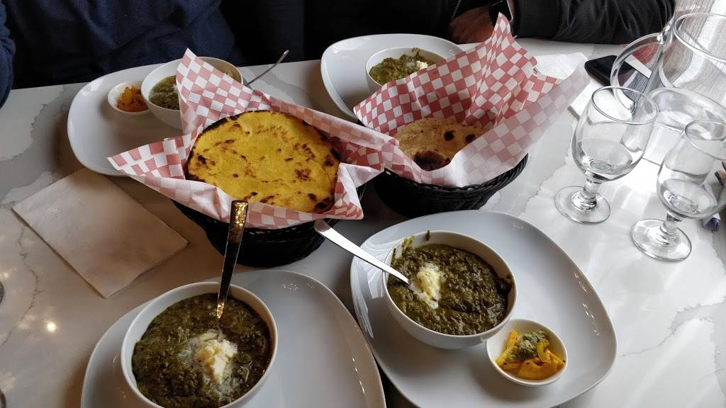 Sanjhi Rasoi | restaurant | 2565 Steeles Ave E #1, Brampton, ON L6T 4L6, Canada | 9057944000 OR +1 905-794-4000