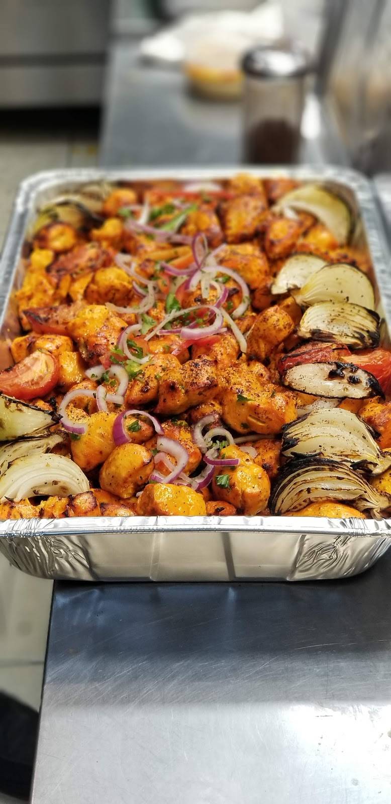 Courthouse Kabob | restaurant | 2045 Wilson Blvd, Arlington, VA 22201, USA | 7032949999 OR +1 703-294-9999