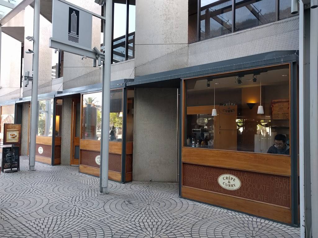 Crêpe & Curry | meal takeaway | 5 Embarcadero Center, San Francisco, CA 94111, USA | 4157729900 OR +1 415-772-9900