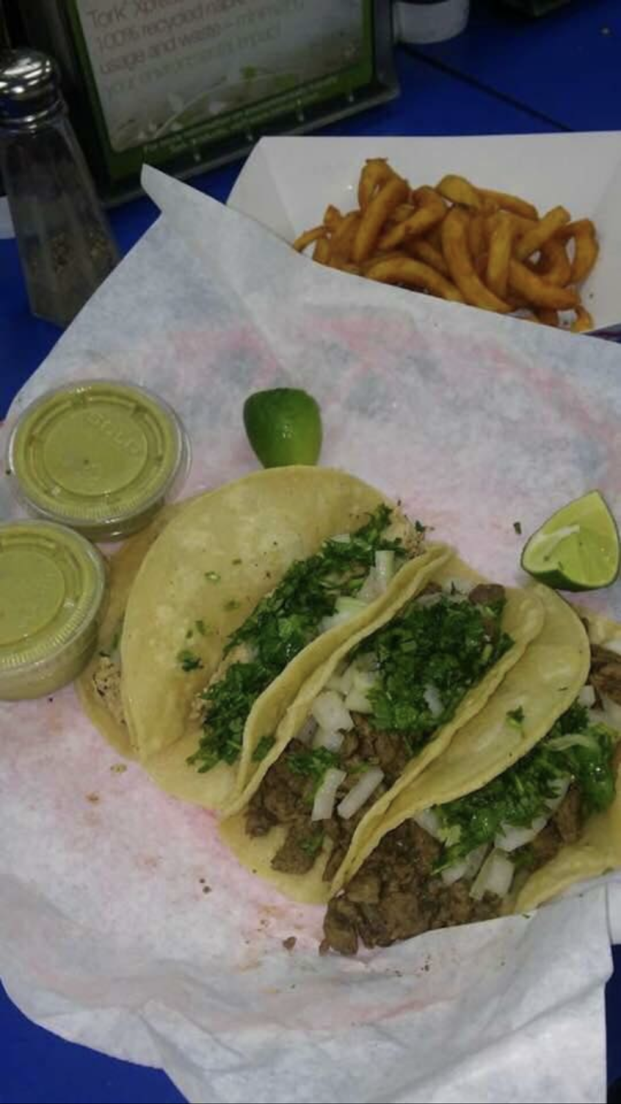 Mikes Taqueria | restaurant | 1112 N Collins St, Arlington, TX 76011, USA | 8174592648 OR +1 817-459-2648