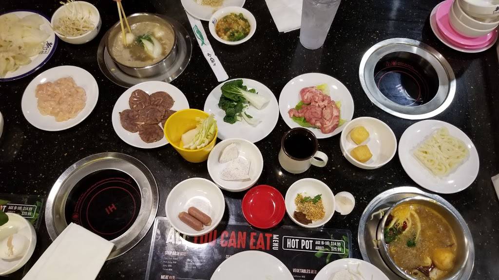 New Generation Hot Pot | restaurant | 413 York Rd, Towson, MD 21204, USA | 6673082998 OR +1 667-308-2998
