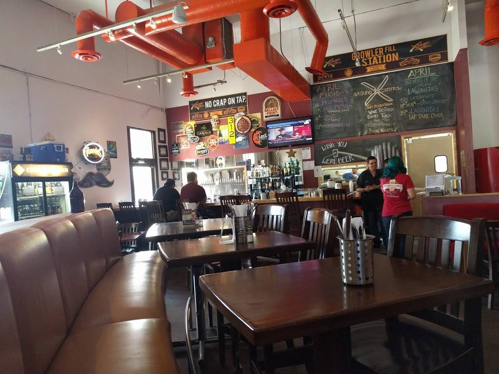 Ground Control | cafe | 4860 N Litchfield Rd, Litchfield Park, AZ 85340, USA | 6235359066 OR +1 623-535-9066