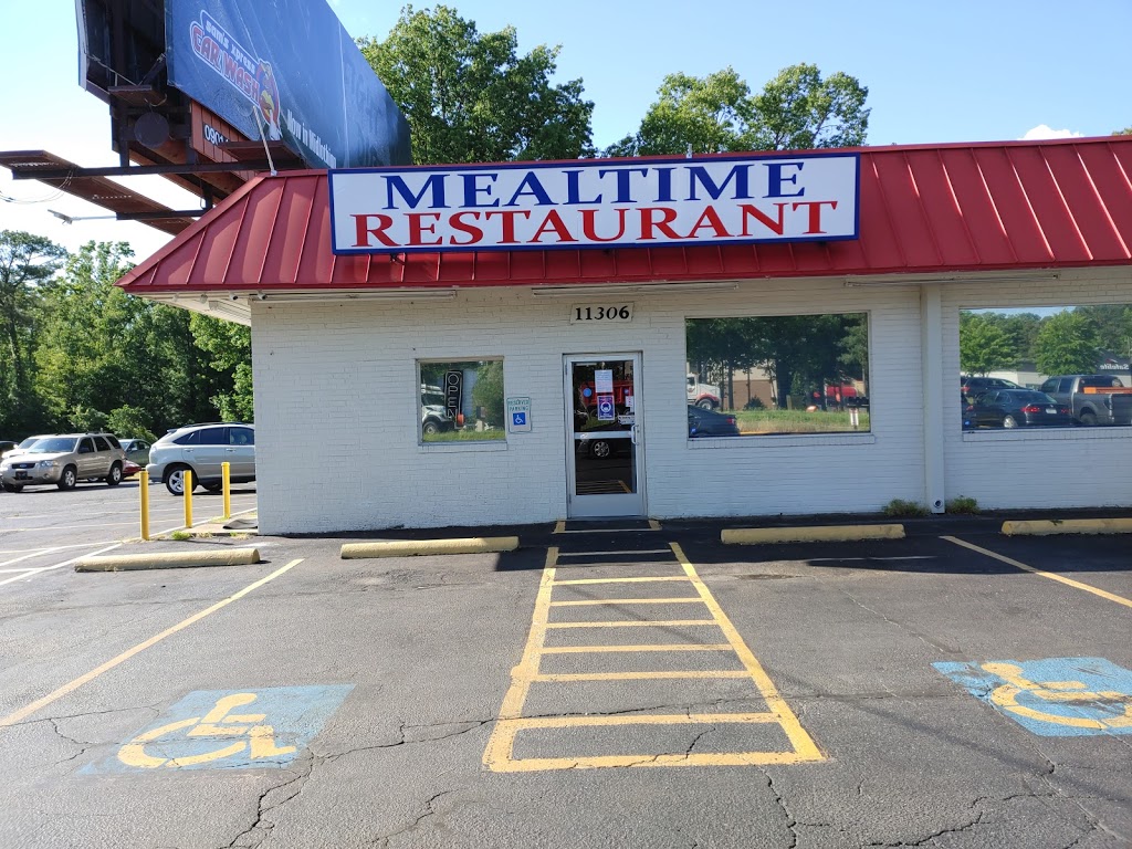 Mealtime Restaurant | restaurant | 11306 US-360, Midlothian, VA 23112, USA | 8043037132 OR +1 804-303-7132