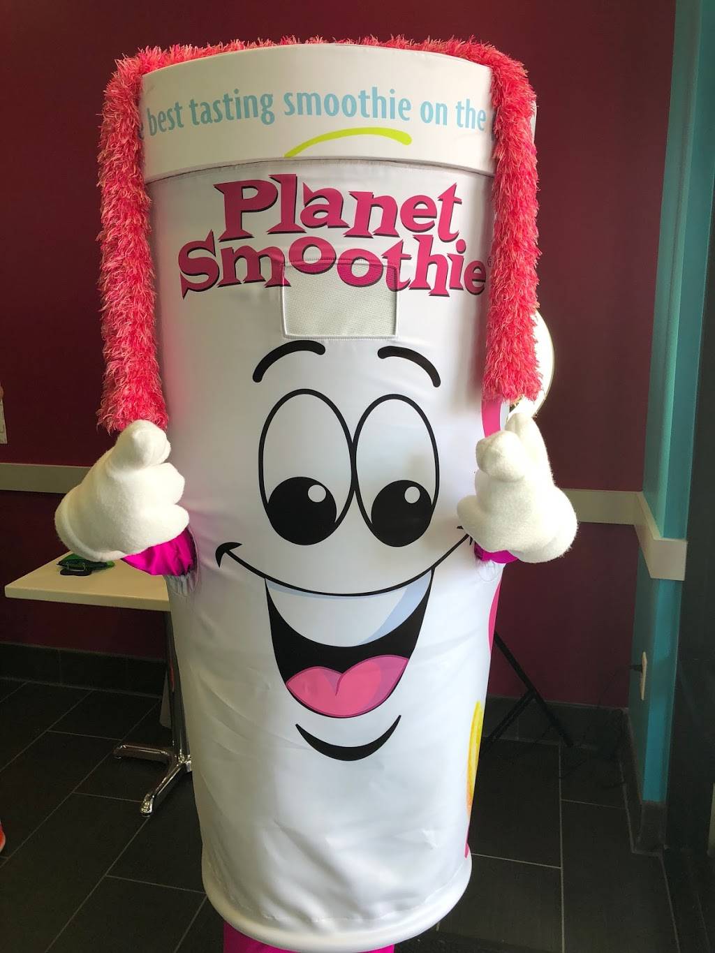 Planet Smoothie | restaurant | The Shoppes at Eustis Village, 15439 US-441 b, Eustis, FL 32726, USA | 3523088049 OR +1 352-308-8049