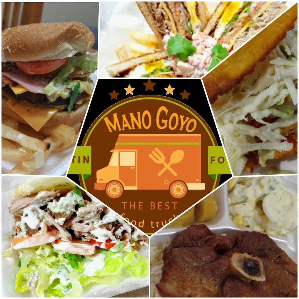 Mano Goyo Latin Food | restaurant | 9677 E Colonial Dr, Union Park, FL 32817, USA | 3212954068 OR +1 321-295-4068