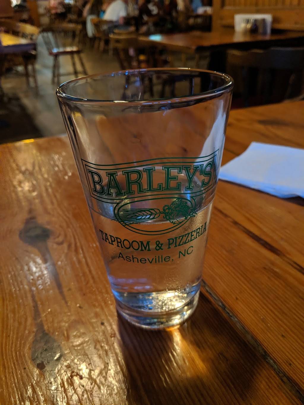 Barleys Taproom & Pizzeria | restaurant | 42 Biltmore Ave, Asheville, NC 28801, USA | 8282550504 OR +1 828-255-0504