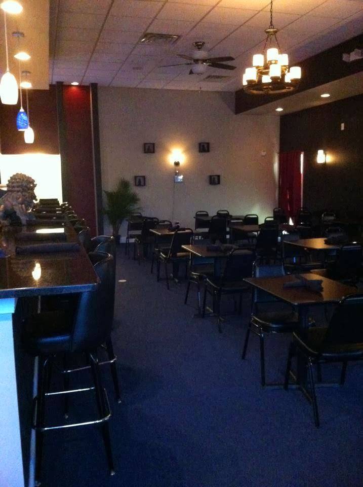 Asian Bistro | restaurant | 1318 S Main St, Wake Forest, NC 27587, USA | 9194358880 OR +1 919-435-8880