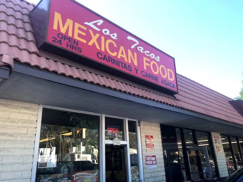 Los Tacos | restaurant | 7954 Santa Monica Blvd, West Hollywood, CA 90046, USA | 3238489141 OR +1 323-848-9141