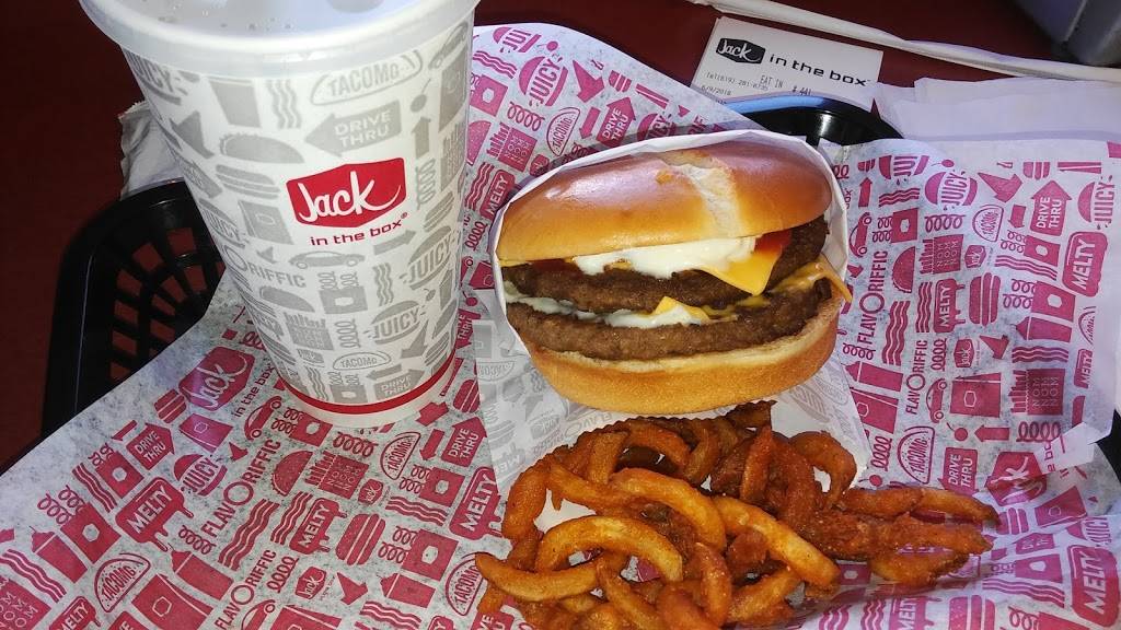 Jack in the Box | restaurant | 4075 University Ave, San Diego, CA 92105, USA | 6192818735 OR +1 619-281-8735