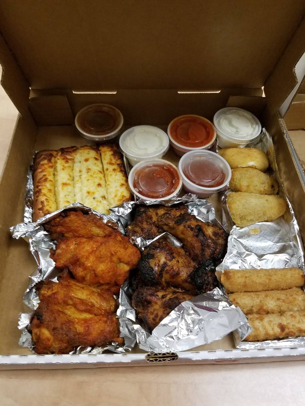 JCs Pizza | meal delivery | 2911 S Harvard Ave, Tulsa, OK 74114, USA | 9187420200 OR +1 918-742-0200