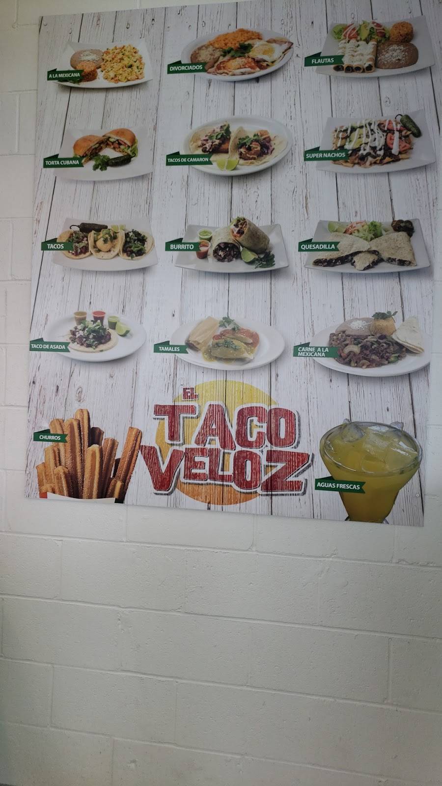 El Taco Veloz Buford | restaurant | 4372 Buford Dr, Buford, GA 30518, USA | 4703265996 OR +1 470-326-5996