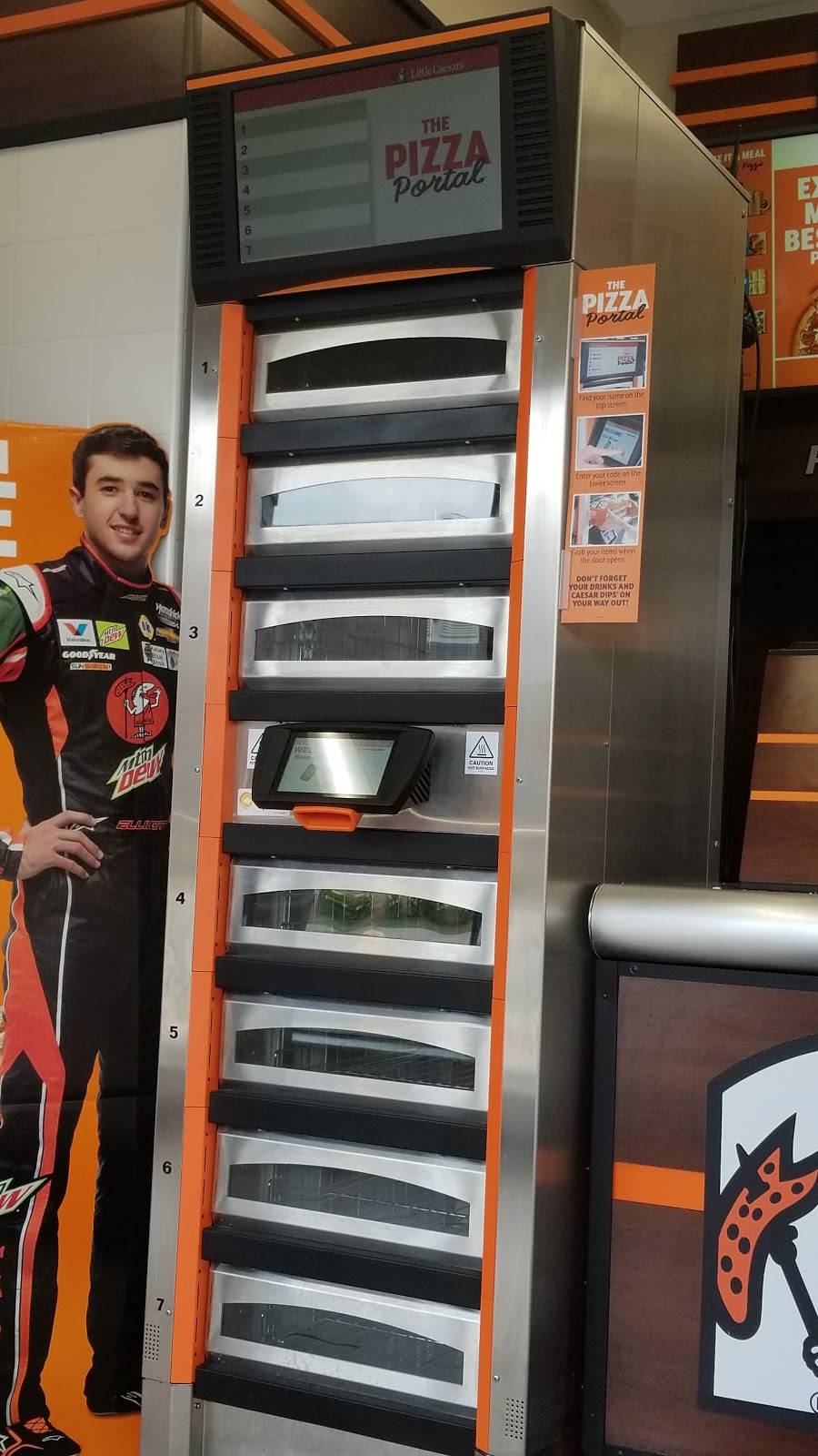 Little Caesars Pizza | meal takeaway | 2051 Coolidge Hwy, Berkley, MI 48072, USA | 2485410444 OR +1 248-541-0444