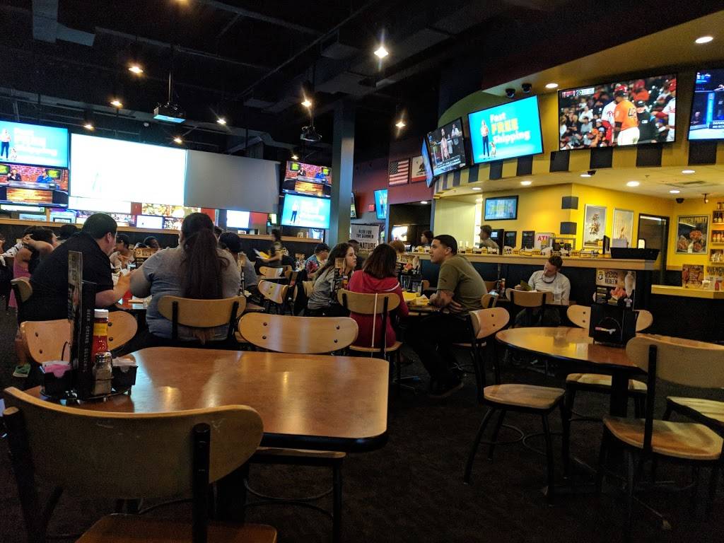 Buffalo Wild Wings | restaurant | 1350 Travis Blvd #1510, Fairfield, CA 94533, USA | 7074229964 OR +1 707-422-9964
