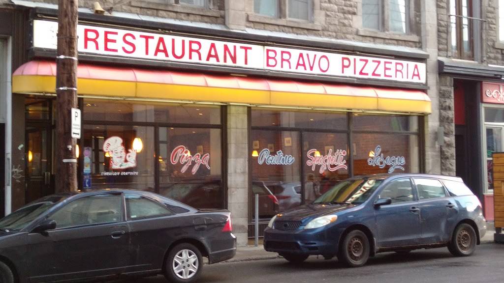 Bravo Pizzeria | restaurant | 141 Rue Saint Antoine, Trois-Rivières, QC G9A 2J3, Canada | 8193791272 OR +1 819-379-1272