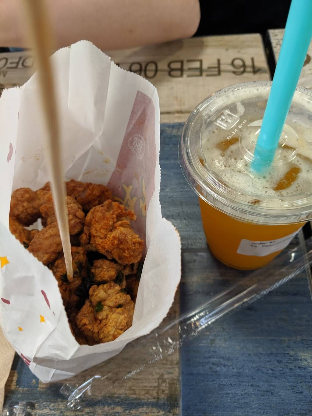 Shihlin Taiwan Street Snacks | restaurant | 2705 Stoneridge Dr Unit F, Pleasanton, CA 94588, USA | 9254250324 OR +1 925-425-0324