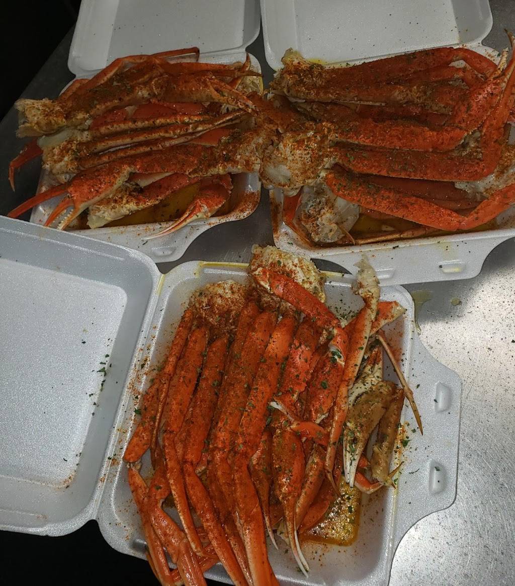 Crab Stop | restaurant | 1804 US-29, West Point, GA 31833, USA | 7066430764 OR +1 706-643-0764