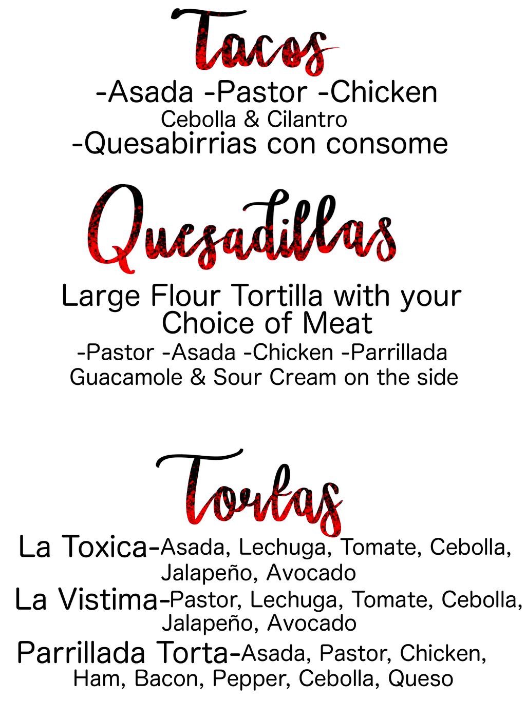 2020 Parrilas & Tacos | restaurant | 11201 S Parker Rd, Parker, CO 80138, USA | 7209872047 OR +1 720-987-2047