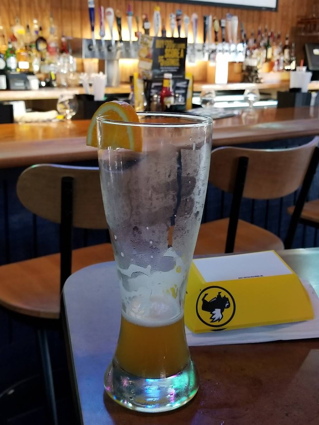 Buffalo Wild Wings | meal takeaway | 7004 International Dr, Orlando, FL 32819, USA | 4073516200 OR +1 407-351-6200